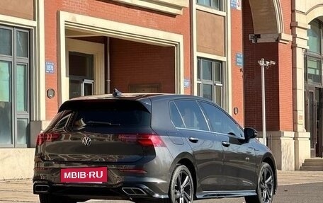 Volkswagen Golf VIII, 2021 год, 1 420 000 рублей, 5 фотография