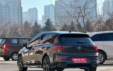 Volkswagen Golf VIII, 2021 год, 1 420 000 рублей, 7 фотография