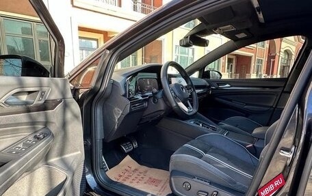 Volkswagen Golf VIII, 2021 год, 1 420 000 рублей, 16 фотография