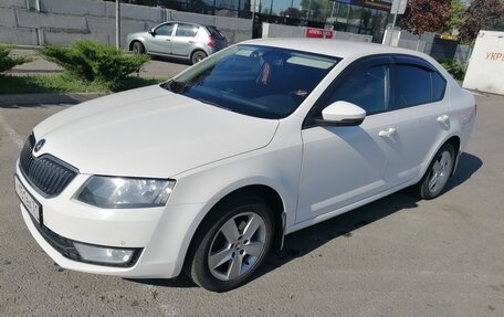 Skoda Octavia, 2015 год, 1 279 999 рублей, 6 фотография