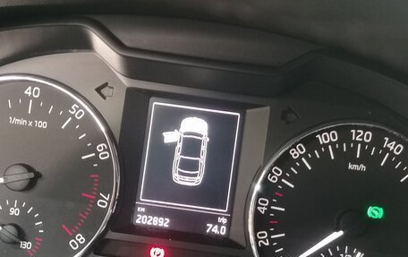 Skoda Octavia, 2015 год, 1 279 999 рублей, 3 фотография