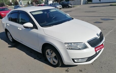 Skoda Octavia, 2015 год, 1 279 999 рублей, 7 фотография