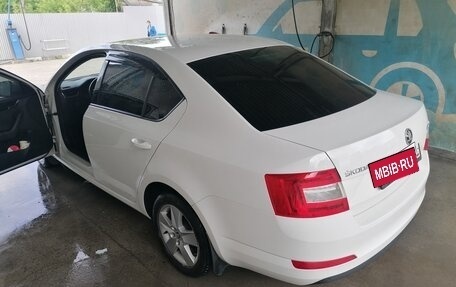 Skoda Octavia, 2015 год, 1 279 999 рублей, 14 фотография