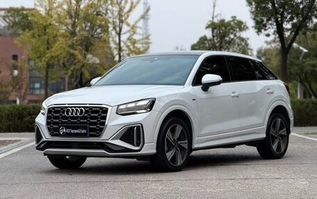 Audi Q2 I, 2021 год, 1 440 000 рублей, 1 фотография