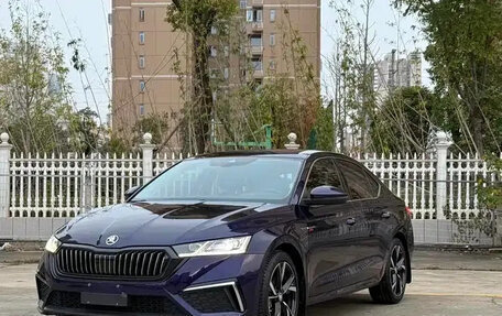 Skoda Octavia IV, 2021 год, 1 850 111 рублей, 1 фотография