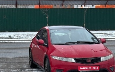 Honda Civic VIII, 2008 год, 750 000 рублей, 1 фотография