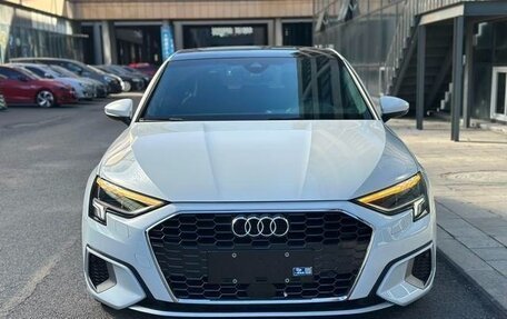 Audi A3, 2021 год, 1 800 000 рублей, 2 фотография