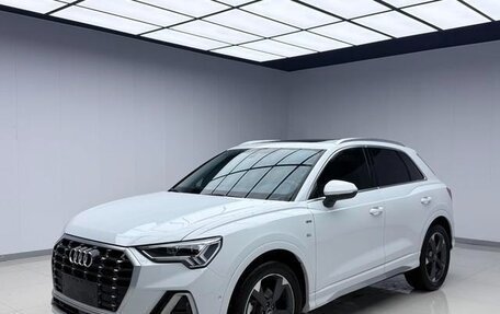 Audi Q3, 2022 год, 2 098 500 рублей, 1 фотография
