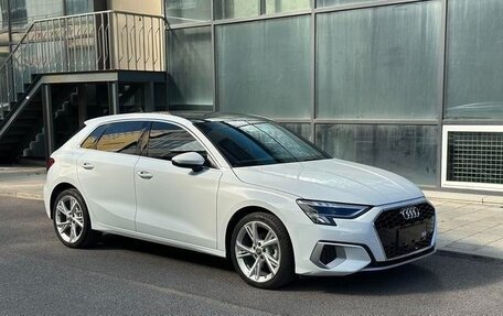 Audi A3, 2021 год, 1 800 000 рублей, 3 фотография