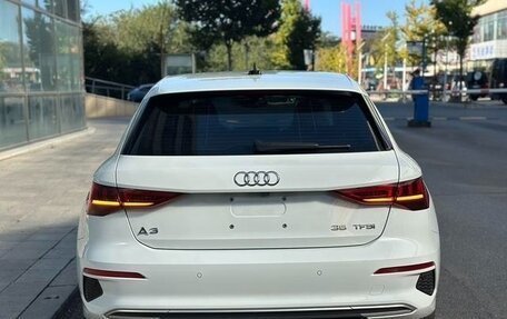 Audi A3, 2021 год, 1 800 000 рублей, 5 фотография