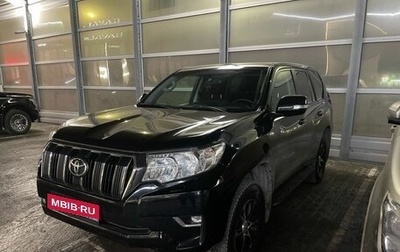 Toyota Land Cruiser Prado 150 рестайлинг 2, 2018 год, 3 999 000 рублей, 1 фотография