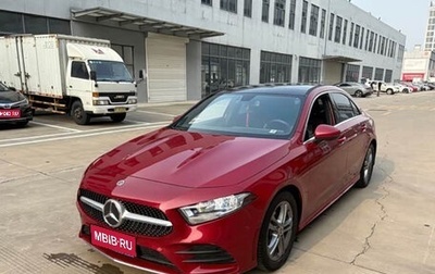 Mercedes-Benz A-Класс, 2021 год, 1 500 000 рублей, 1 фотография