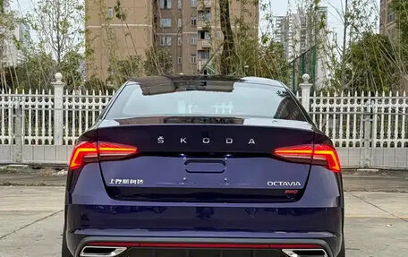 Skoda Octavia IV, 2021 год, 1 850 111 рублей, 4 фотография