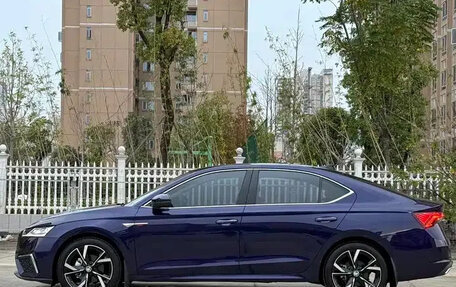 Skoda Octavia IV, 2021 год, 1 850 111 рублей, 6 фотография