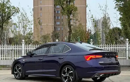 Skoda Octavia IV, 2021 год, 1 850 111 рублей, 10 фотография