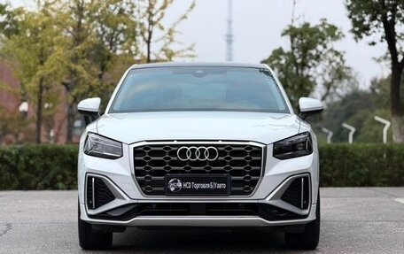 Audi Q2 I, 2021 год, 1 440 000 рублей, 2 фотография