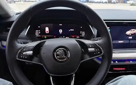 Skoda Octavia IV, 2021 год, 1 850 111 рублей, 7 фотография