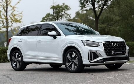 Audi Q2 I, 2021 год, 1 440 000 рублей, 3 фотография