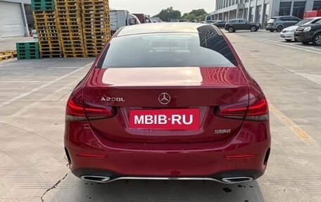 Mercedes-Benz A-Класс, 2021 год, 1 500 000 рублей, 6 фотография