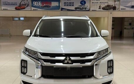 Mitsubishi ASX I рестайлинг, 2021 год, 2 000 469 рублей, 2 фотография