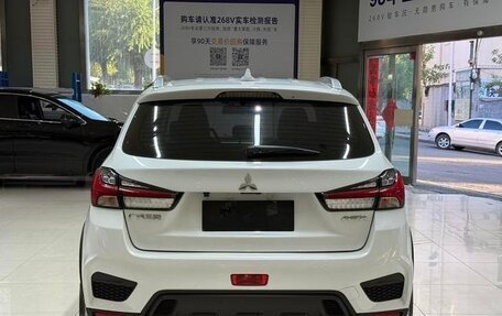 Mitsubishi ASX I рестайлинг, 2021 год, 2 000 469 рублей, 5 фотография