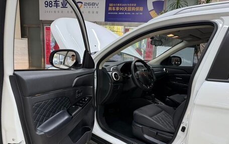 Mitsubishi ASX I рестайлинг, 2021 год, 2 000 469 рублей, 10 фотография