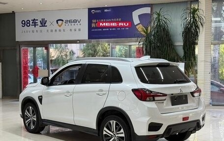 Mitsubishi ASX I рестайлинг, 2021 год, 2 000 469 рублей, 4 фотография