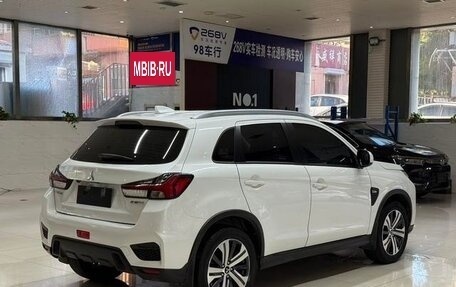 Mitsubishi ASX I рестайлинг, 2021 год, 2 000 469 рублей, 6 фотография