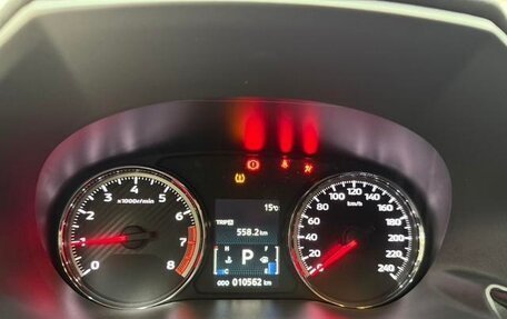 Mitsubishi ASX I рестайлинг, 2021 год, 2 000 469 рублей, 18 фотография