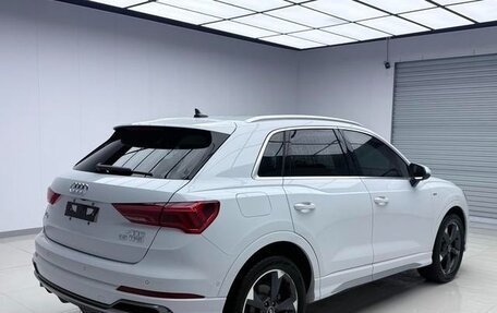 Audi Q3, 2022 год, 2 098 500 рублей, 4 фотография