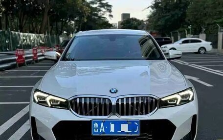 BMW 3 серия, 2023 год, 3 340 123 рублей, 2 фотография