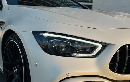 Mercedes-Benz AMG GT I рестайлинг, 2018 год, 10 500 000 рублей, 4 фотография