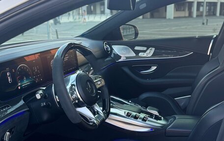 Mercedes-Benz AMG GT I рестайлинг, 2018 год, 10 500 000 рублей, 11 фотография