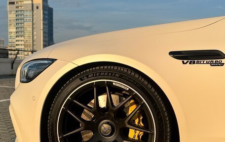 Mercedes-Benz AMG GT I рестайлинг, 2018 год, 10 500 000 рублей, 9 фотография