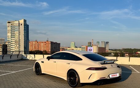 Mercedes-Benz AMG GT I рестайлинг, 2018 год, 10 500 000 рублей, 6 фотография