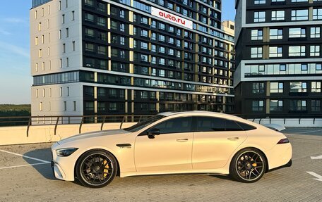 Mercedes-Benz AMG GT I рестайлинг, 2018 год, 10 500 000 рублей, 8 фотография