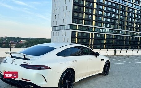 Mercedes-Benz AMG GT I рестайлинг, 2018 год, 10 500 000 рублей, 3 фотография