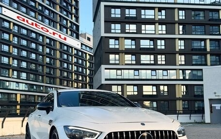 Mercedes-Benz AMG GT I рестайлинг, 2018 год, 10 500 000 рублей, 2 фотография