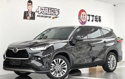 Toyota Highlander, 2022 год, 3 100 000 рублей, 1 фотография