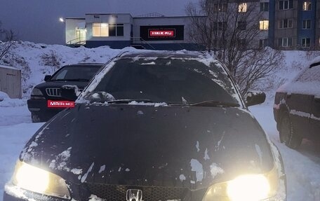 Honda Accord VII рестайлинг, 2002 год, 400 000 рублей, 1 фотография