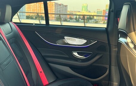 Mercedes-Benz AMG GT I рестайлинг, 2018 год, 10 500 000 рублей, 23 фотография