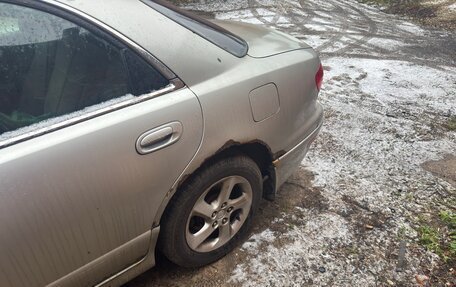 Mazda Millenia I рестайлинг, 2001 год, 330 000 рублей, 3 фотография