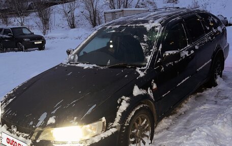 Honda Accord VII рестайлинг, 2002 год, 400 000 рублей, 2 фотография