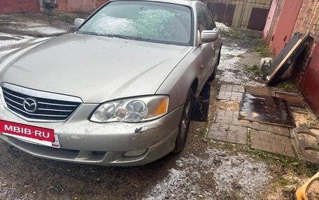 Mazda Millenia I рестайлинг, 2001 год, 330 000 рублей, 6 фотография