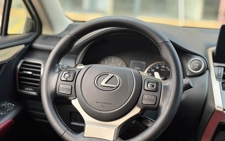 Lexus NX I, 2021 год, 2 550 000 рублей, 12 фотография