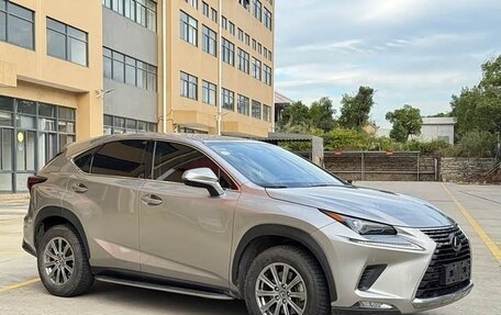 Lexus NX I, 2021 год, 2 550 000 рублей, 3 фотография