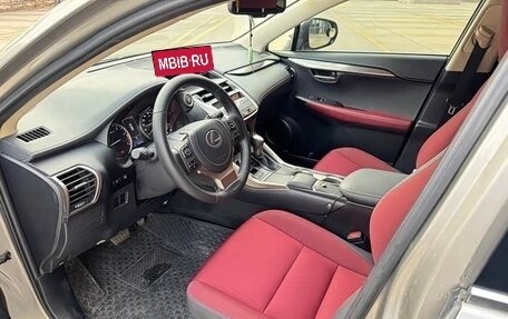 Lexus NX I, 2021 год, 2 550 000 рублей, 9 фотография