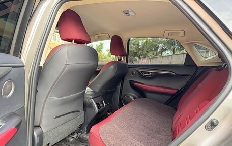 Lexus NX I, 2021 год, 2 550 000 рублей, 14 фотография