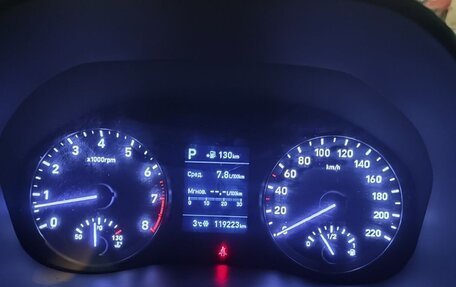 Hyundai Solaris II рестайлинг, 2017 год, 1 300 000 рублей, 6 фотография