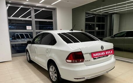 Volkswagen Polo VI (EU Market), 2017 год, 1 100 000 рублей, 7 фотография